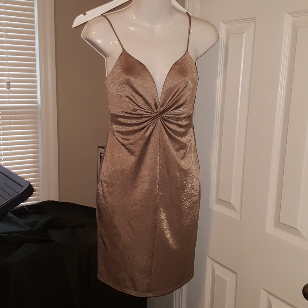 Solemio..Super Sexy!.. Champaign Colored